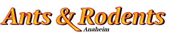 Anaheim Ant Exterminator & Rodent Control Company Logo